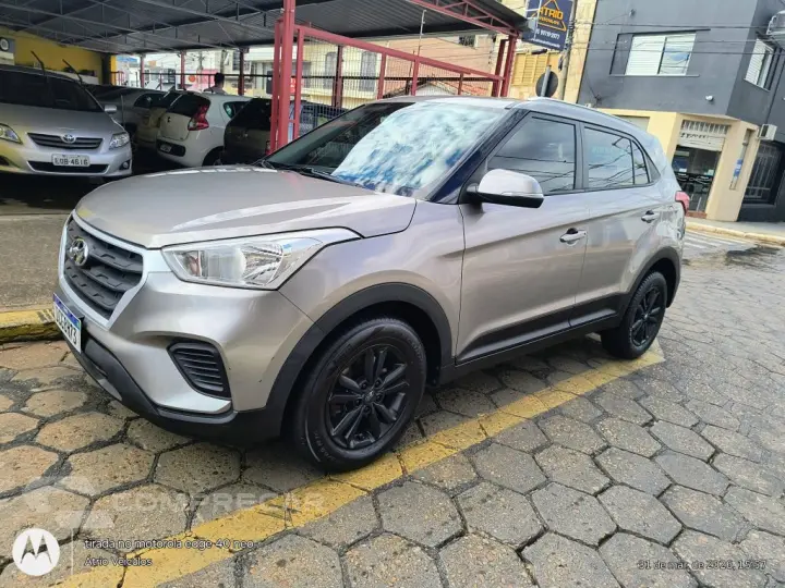 Creta Attitude 1.6 16V Flex Mec.
