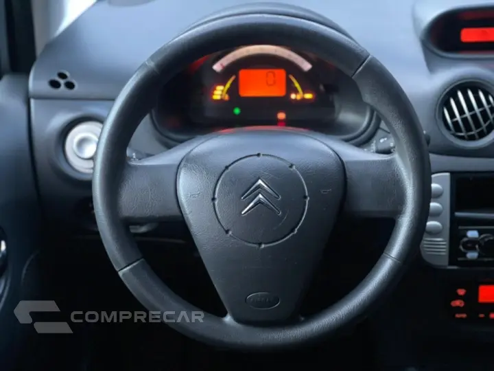 C3 1.4 I EXCLUSIVE 8V FLEX 4P MANUAL