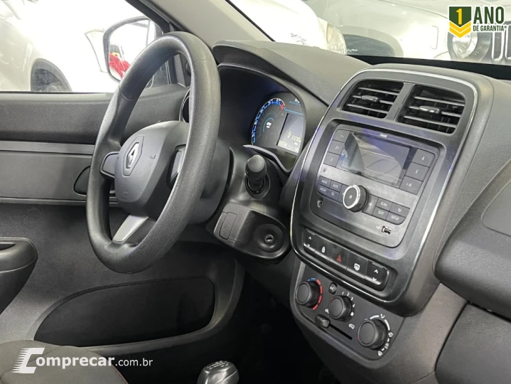 KWID 1.0 12V SCE FLEX ZEN MANUAL