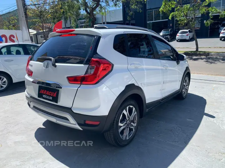 Honda WR-V EX 1.5 Flexone 16V 5P Aut. 2020