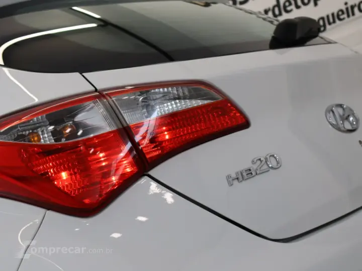 HB20 1.0 Comfort Style 12V