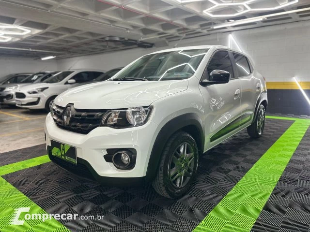KWID - 1.0 12V SCE INTENSE MANUAL