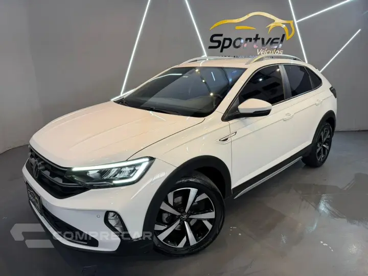Nivus 1.0 200 Tsi Total Flex Highline Automático
