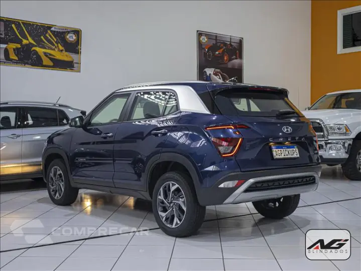 CRETA 1.0 Tgdi Platinum