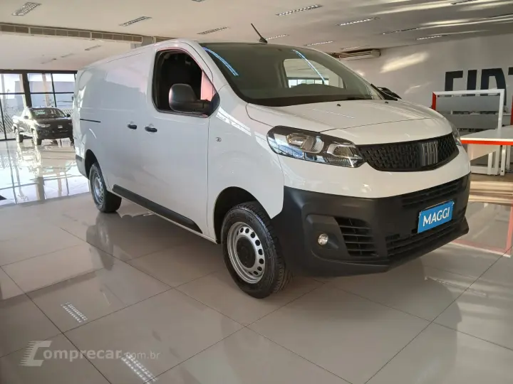 SCUDO 2.2 Turbo Cargo