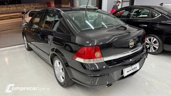 Vectra Elegan. 2.0 MPFI 8V FlexPower Mec
