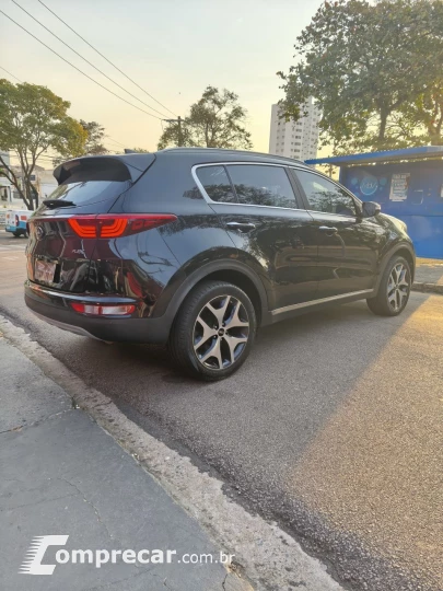 Sportage 2.0 16V 4P LX FLEX AUTOMÁTICO