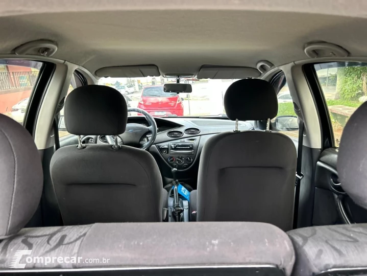 Focus 1.6 S/SE/SE Plus Flex 8V/16V  5p