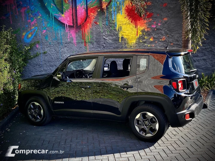 RENEGADE 1.8 16V Sport