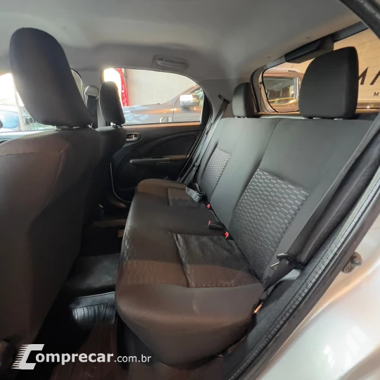 ETIOS XLS 1.5 Flex 16V 5p Mec.
