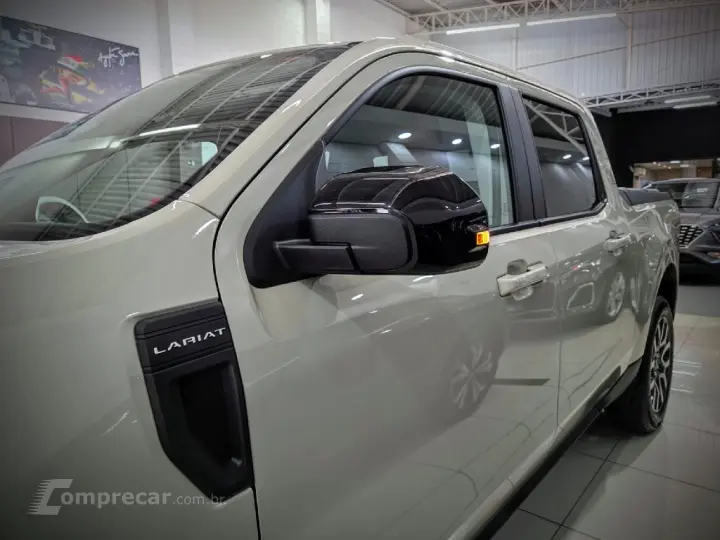 MAVERICK 2.5 HYBRID LARIAT E-CVT