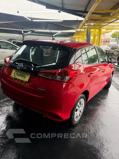 Yaris Hatch 1.3 16V 4P FLEX XL