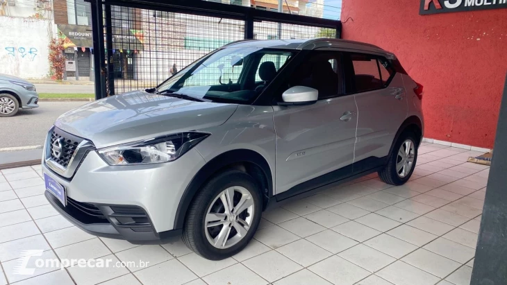 NISSAN KICKS 1.6 16V S