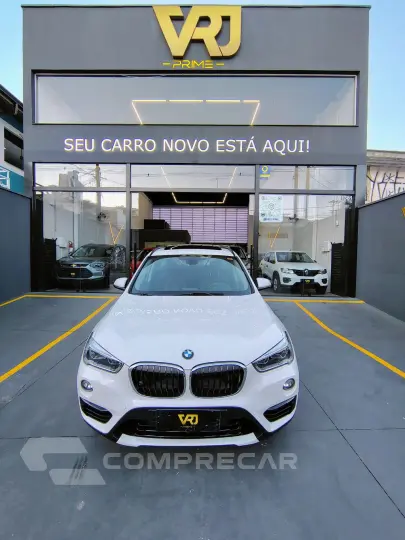 X1 XDRIVE 25i Sport 2.0/2.0 Flex Aut.