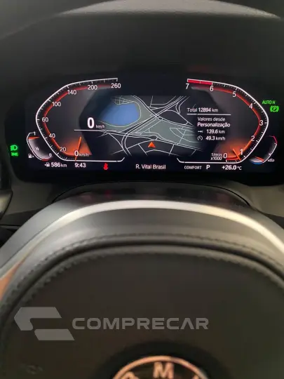 320iA 2.0 TB M Sport A.Flex/M.Sport 4p