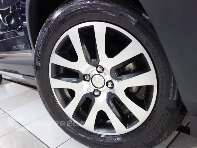 SPIN - 1.8 ACTIV 8V 4P AUTOMÁTICO