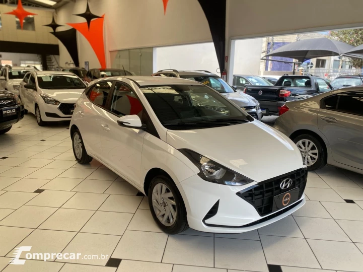 HB20 1.0 VISION 12V HYUNDAI