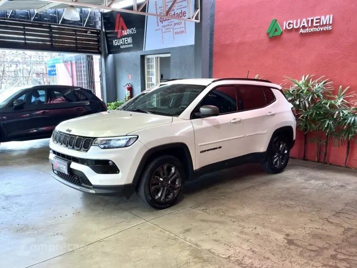 COMPASS 1.3 T270 TURBO FLEX LONGITUDE AT6