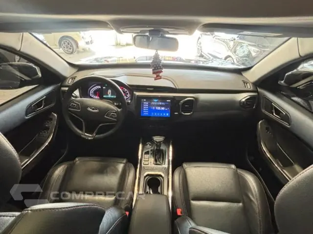 TIGGO 5x - 1.5 VVT TURBO i TXS DCT