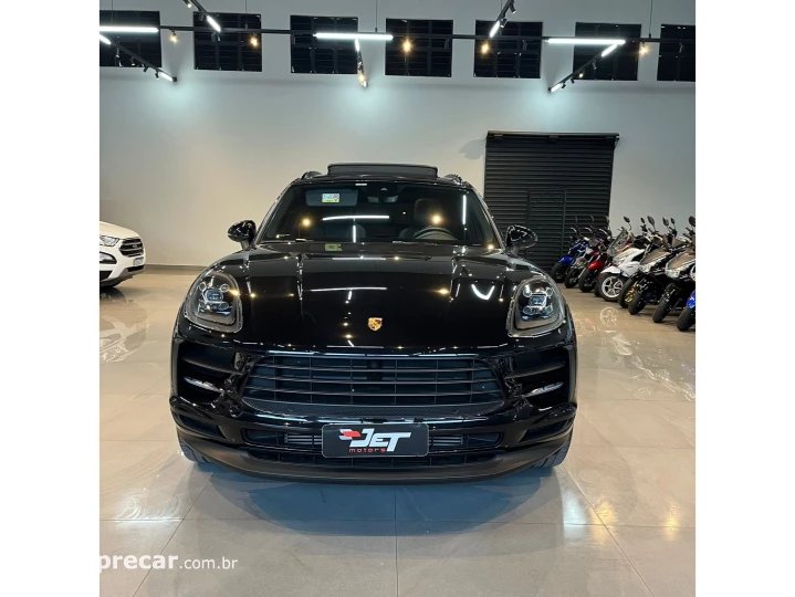 MACAN 2.0 16V GASOLINA 4P AUTOMÁTICO