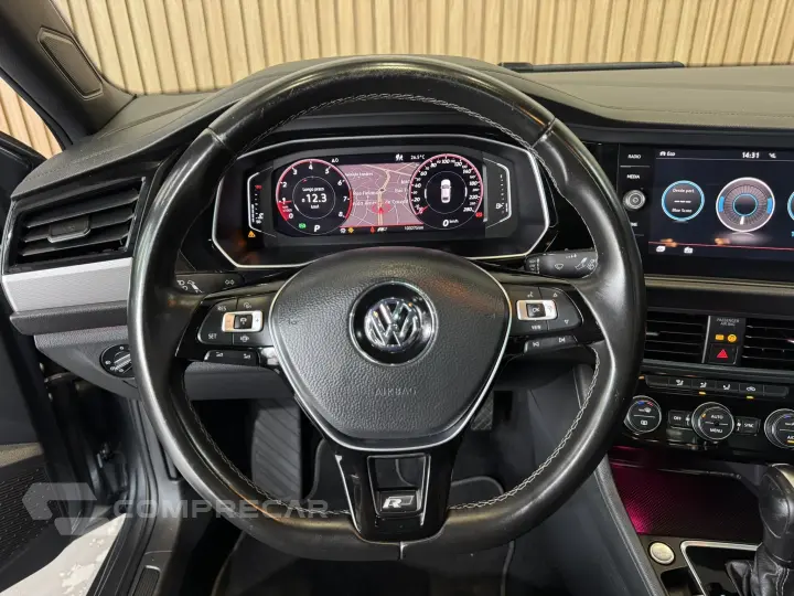 JETTA 1.4 250 TSI TOTAL FLEX R-LINE TIPTRONIC