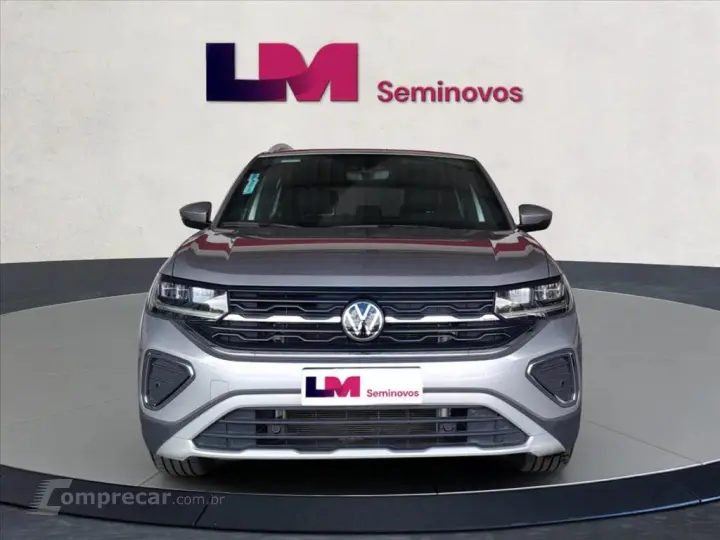 T-CROSS 1.4 250 TSI TOTAL FLEX HIGHLINE AUTOMÁTICO