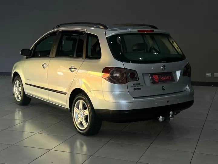 SpaceFox Comfortline 1.6 8V (Flex)