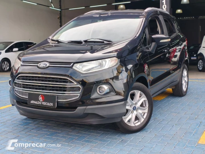 EcoSport TITANIUM 2.0 16V Flex 5p