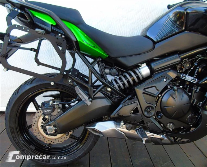 VERSYS 650 ABS