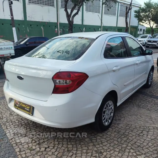 Ka+ Sedan 1.0 SE/SE PLUS TiVCT Flex 4p