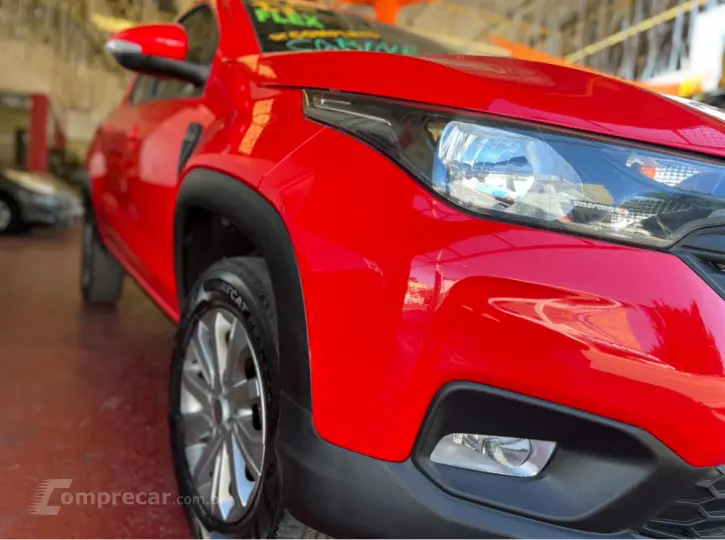 STRADA 1.3 Firefly Freedom CD