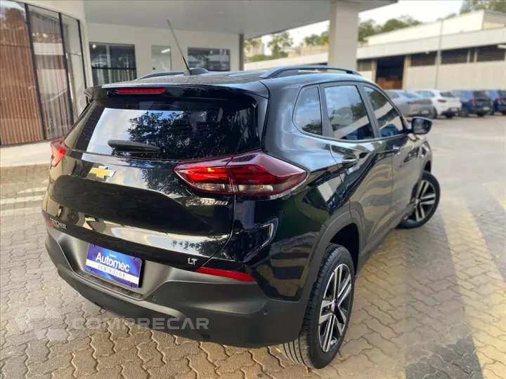 TRACKER 1.0 TURBO FLEX LT AUTOMÁTICO