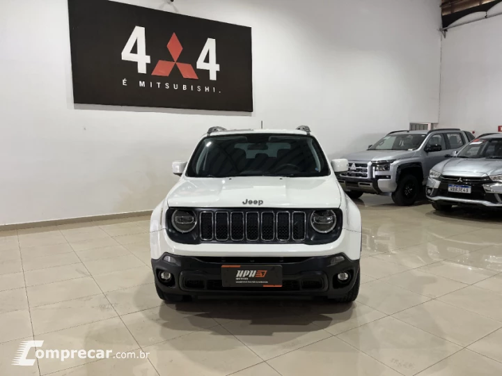 RENEGADE 1.8 16V Limited
