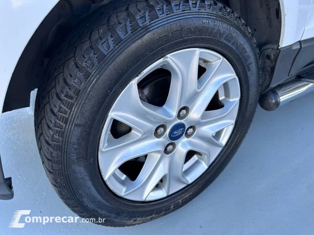ECOSPORT - 2.0 TITANIUM 16V 4P AUTOMÁTICO