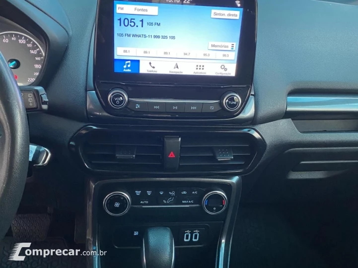 ECOSPORT 1.5 Tivct Freestyle