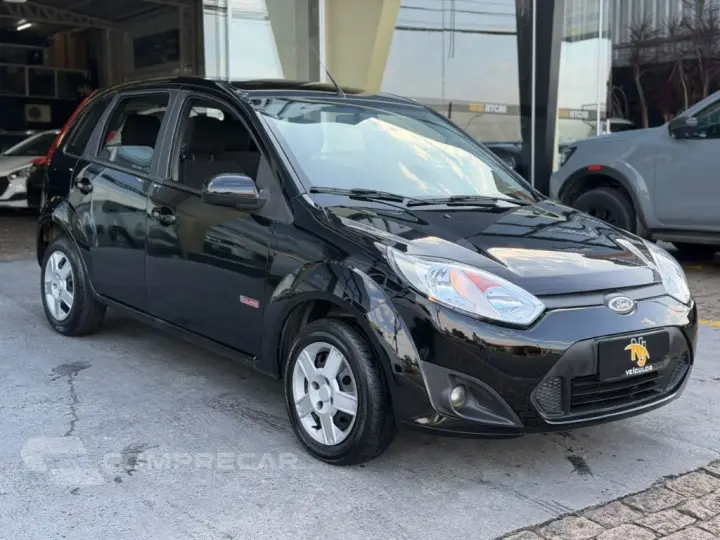 Fiesta SE 1.6 16V Flex 5p