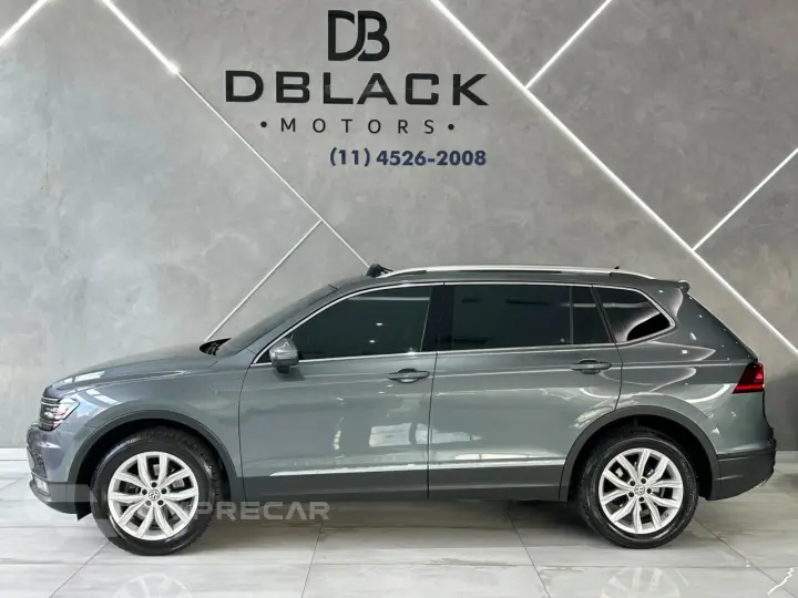 TIGUAN Allspac Comf 250 TSI 1.4 Flex
