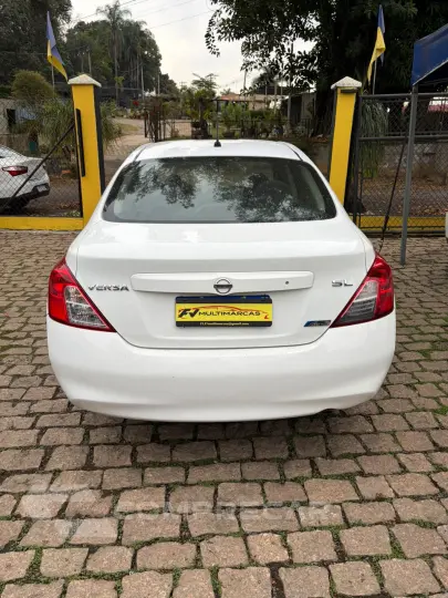 Versa SL 1.6