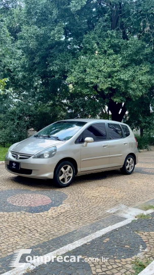 FIT 1.4 LX 16V