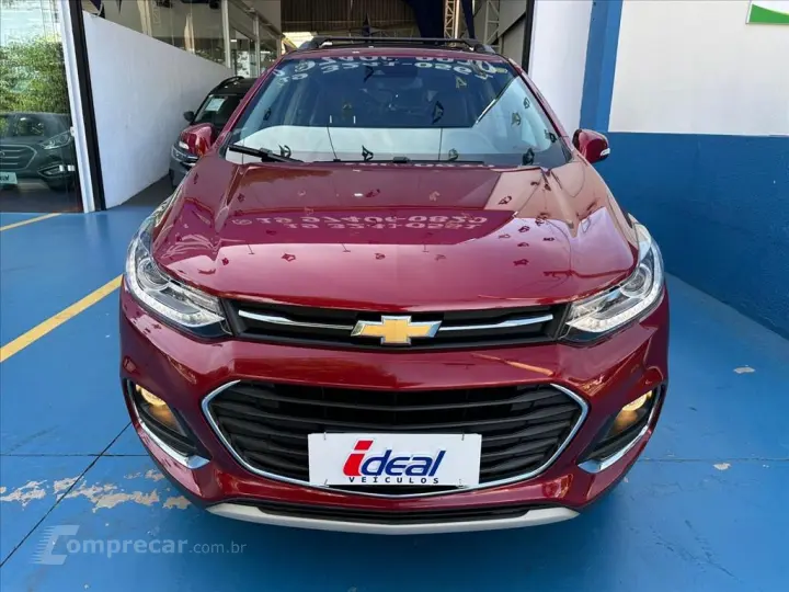 TRACKER 1.4 16V TURBO FLEX PREMIER AUTOMÁTICO