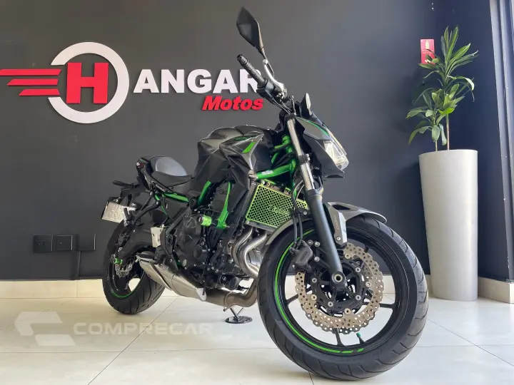 Z650RS