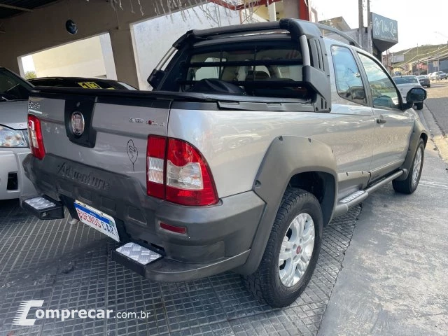 STRADA - 1.8 MPI ADVENTURE LOCKER CD 16V 2P MANUAL