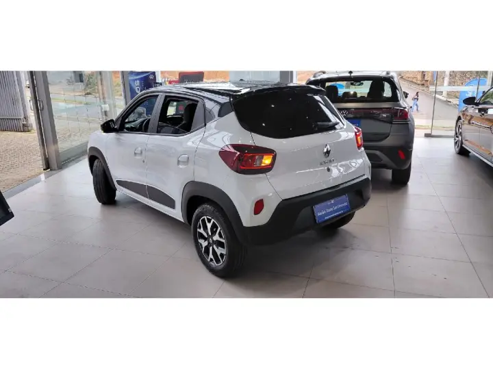 KWID 1.0 12V SCE FLEX INTENSE MANUAL