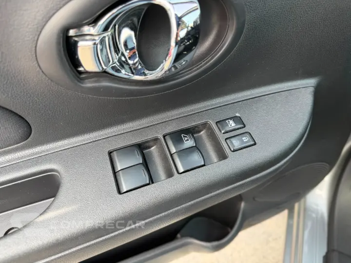 MARCH S 1.6 16V Flex Fuel 5p