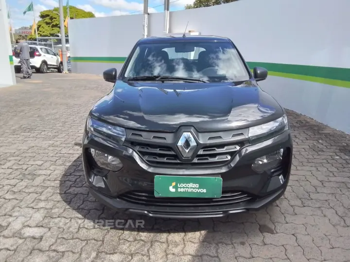 KWID 1.0 12V SCE FLEX ZEN MANUAL