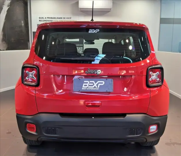 RENEGADE 1.8 16V