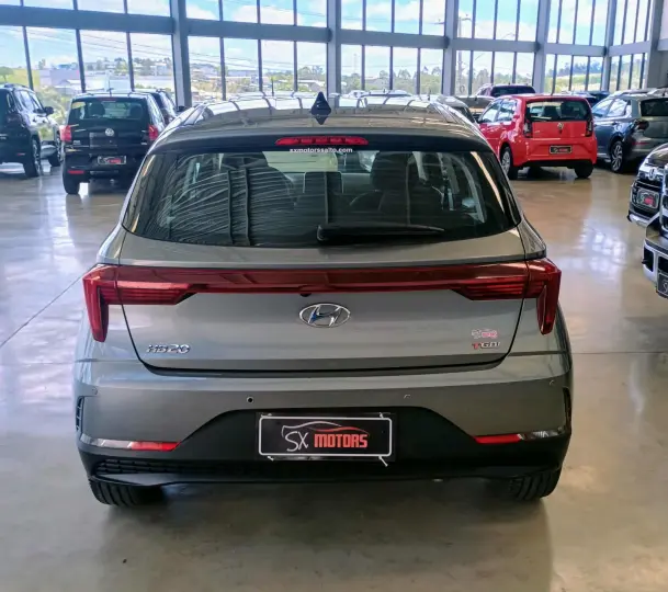 HB20 1.0 Tgdi Comfort