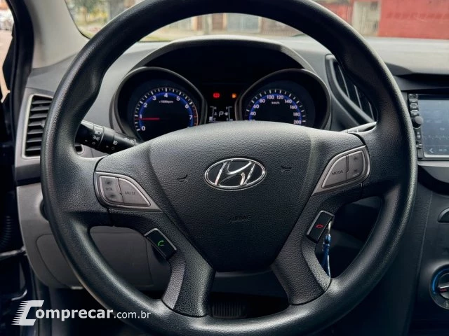 HB20S - 1.6 PREMIUM 16V 4P AUTOMÁTICO