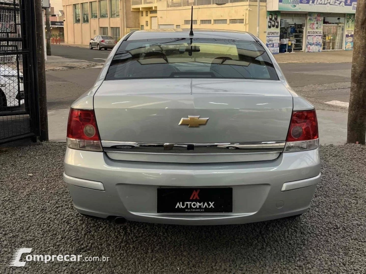 VECTRA 2.0 MPFI EXPRESSION 8V FLEX 4P MANUAL