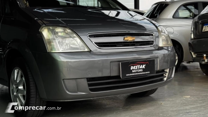 Meriva Maxx 1.4 MPFI 8V ECONOFLEX 5p